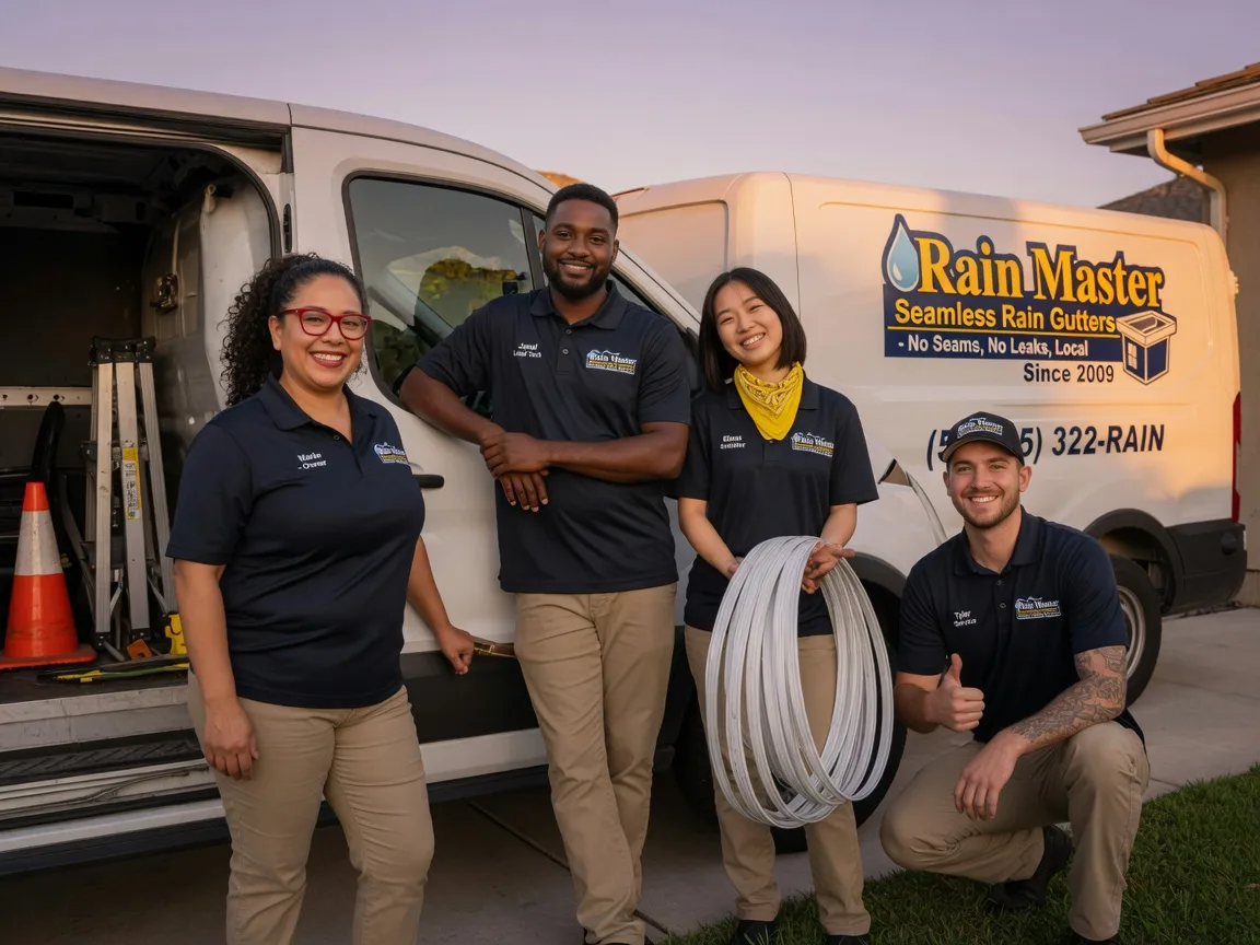 Gutter Installation company in Arlington, WA
